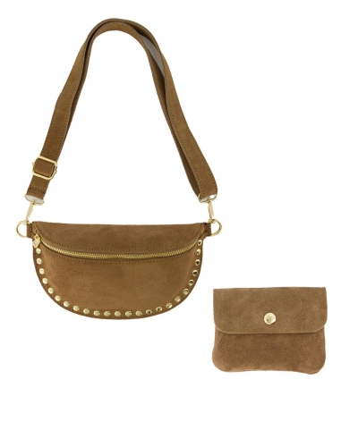 Gossip BUNDEL DEAL TAS DEBBY Taupe