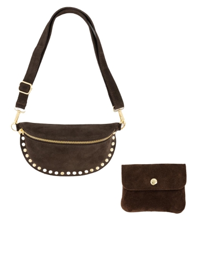 Gossip BUNDEL DEAL TAS DEBBY Donkerbruin