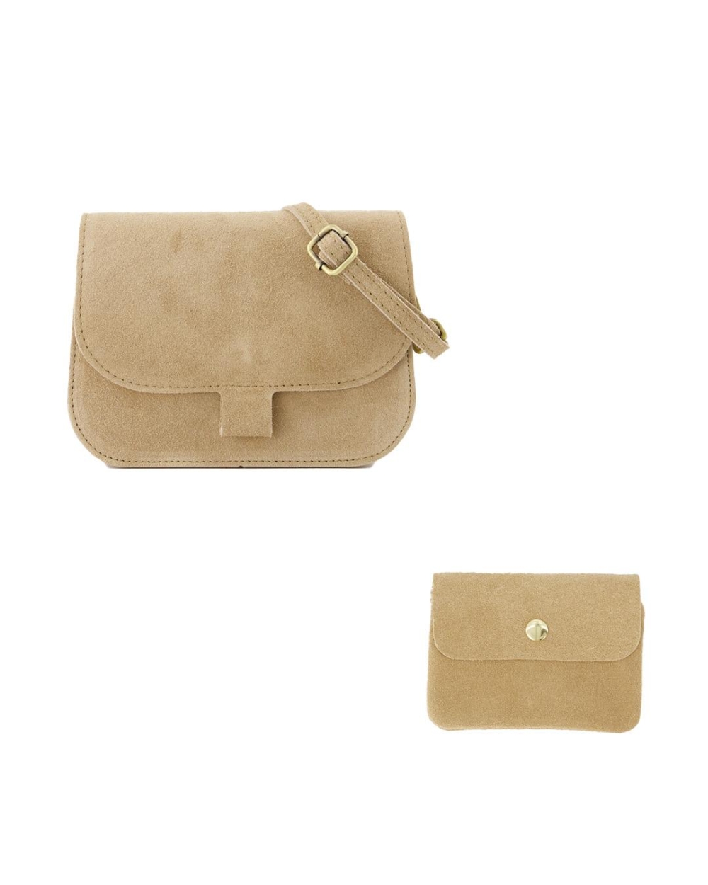 Gossip BUNDEL DEAL TAS FLORA Beige