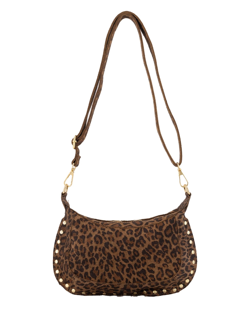 Gossip TAS MONICA LEOPARD Bruin