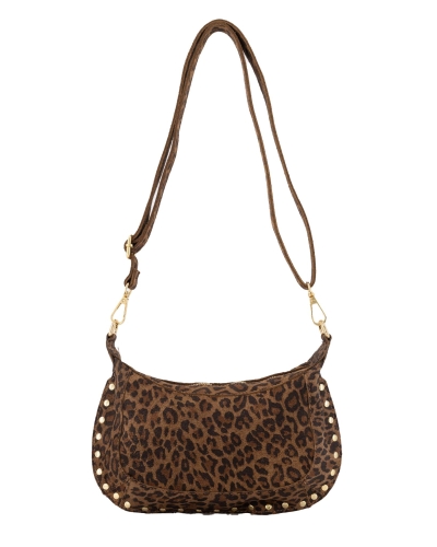 Gossip TAS MONICA LEOPARD Bruin
