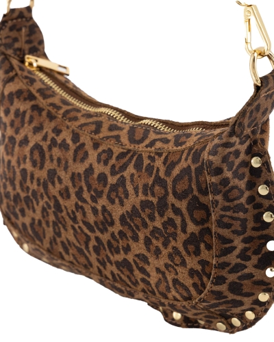 Gossip TAS MONICA LEOPARD Bruin