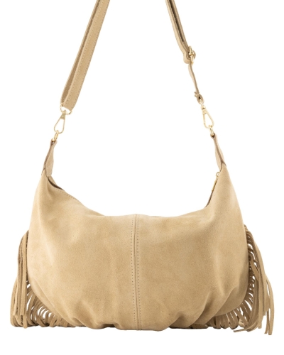 Gossip TAS VROMY SUEDE Beige