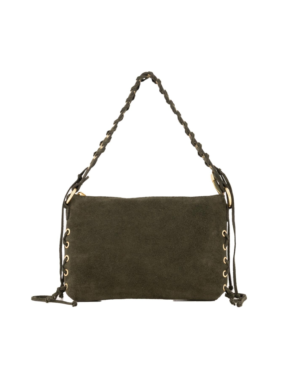 Gossip TAS VERONY SUEDE Groen