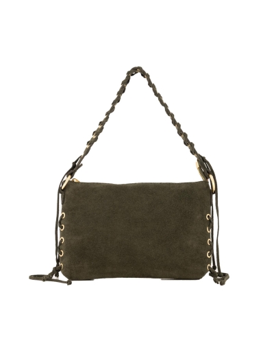 Gossip TAS VERONY SUEDE Groen