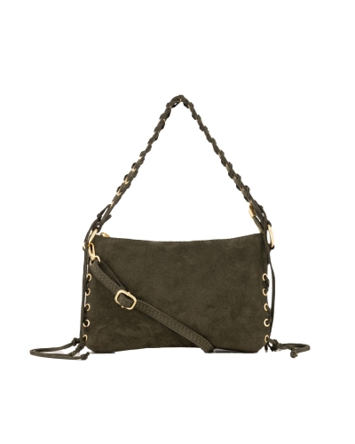 Gossip TAS VERONY SUEDE Groen