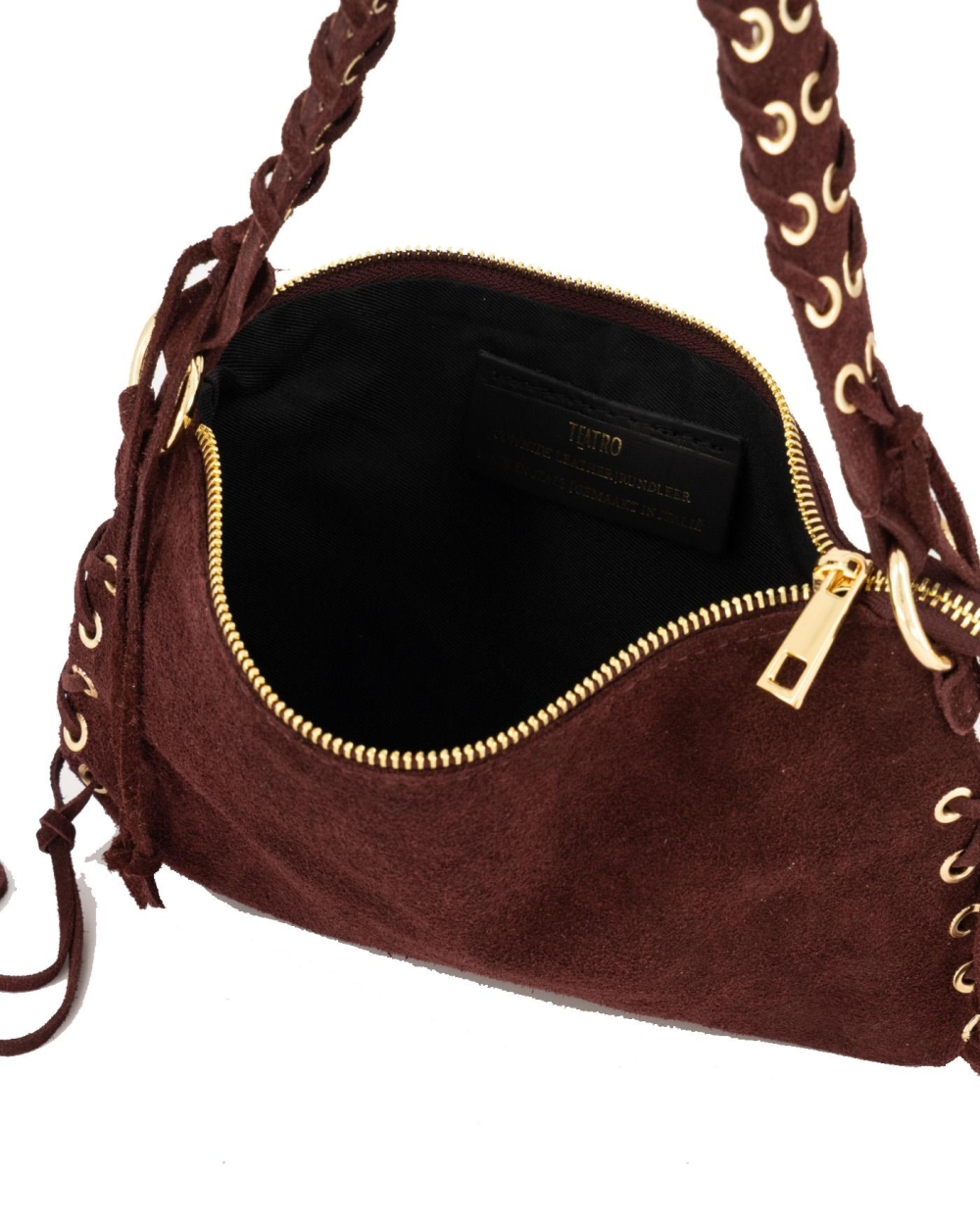 Gossip TAS VERONY SUEDE Bordeaux