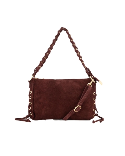 Gossip TAS VERONY SUEDE Bordeaux