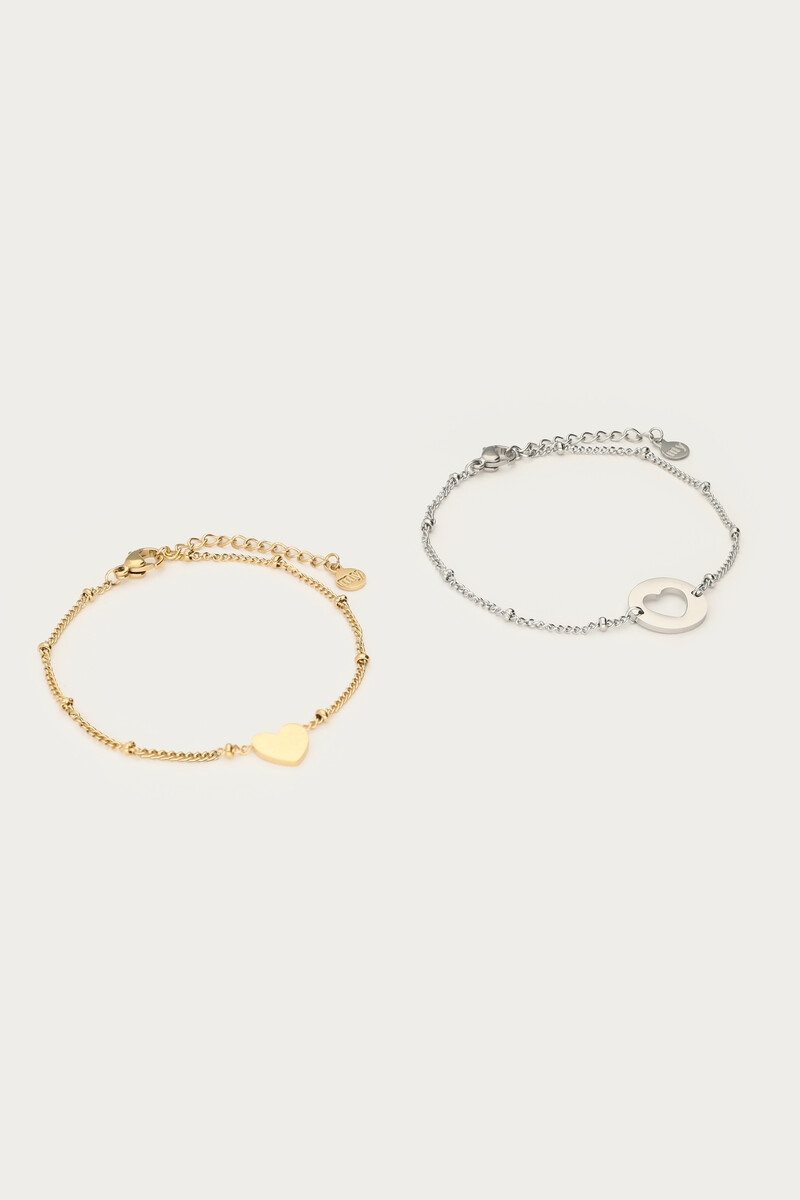 MOEDER & DOCHTER ARMBAND MULTI