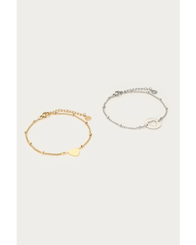 MOEDER & DOCHTER ARMBAND MULTI