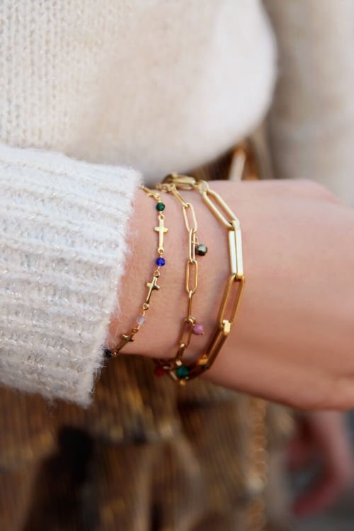 ARMBAND MET SCHAKELS