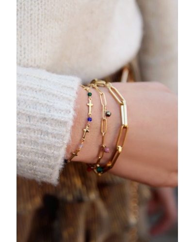 My Jewellery ARMBAND MET SCHAKELS