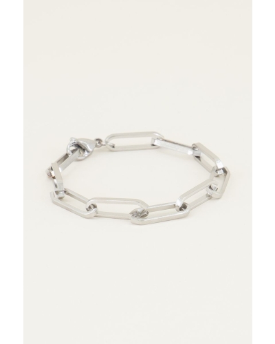My Jewellery Armband met schakels MJ029021500