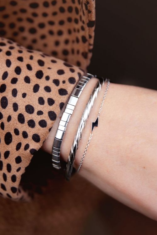 ARMBAND BLIKSEM GOUD