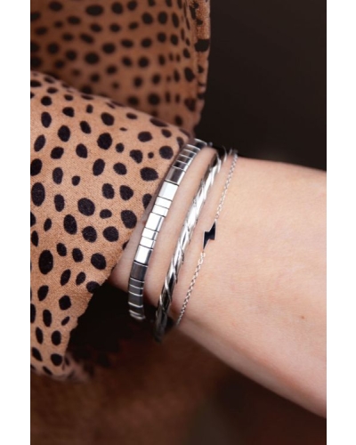 ARMBAND BLIKSEM GOUD