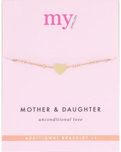 My Jewellery Moeder armband los MJ034131200