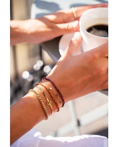 My Jewellery Armband 3 sterren MJ018991200