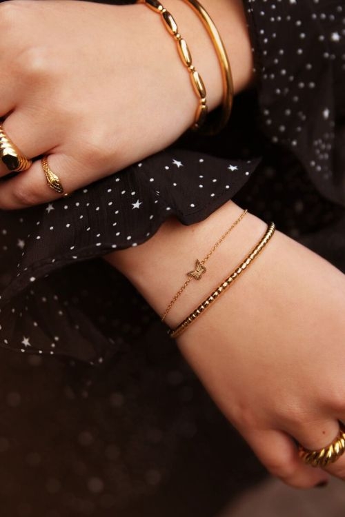 ARMBAND VLINDER