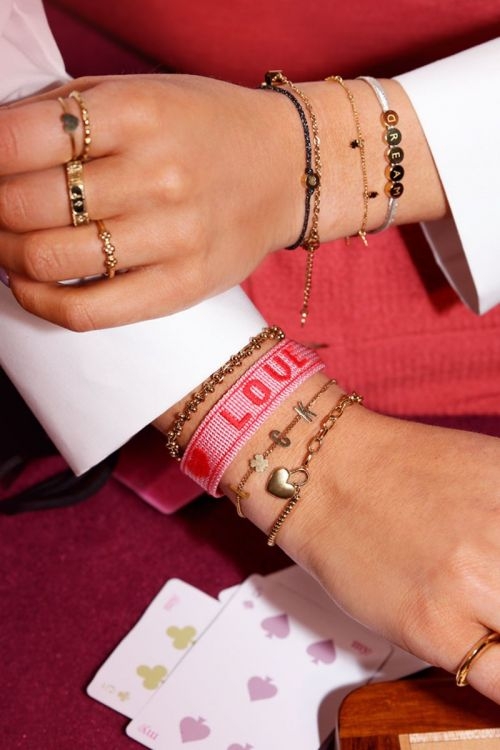SCHAKELARMBANDJE