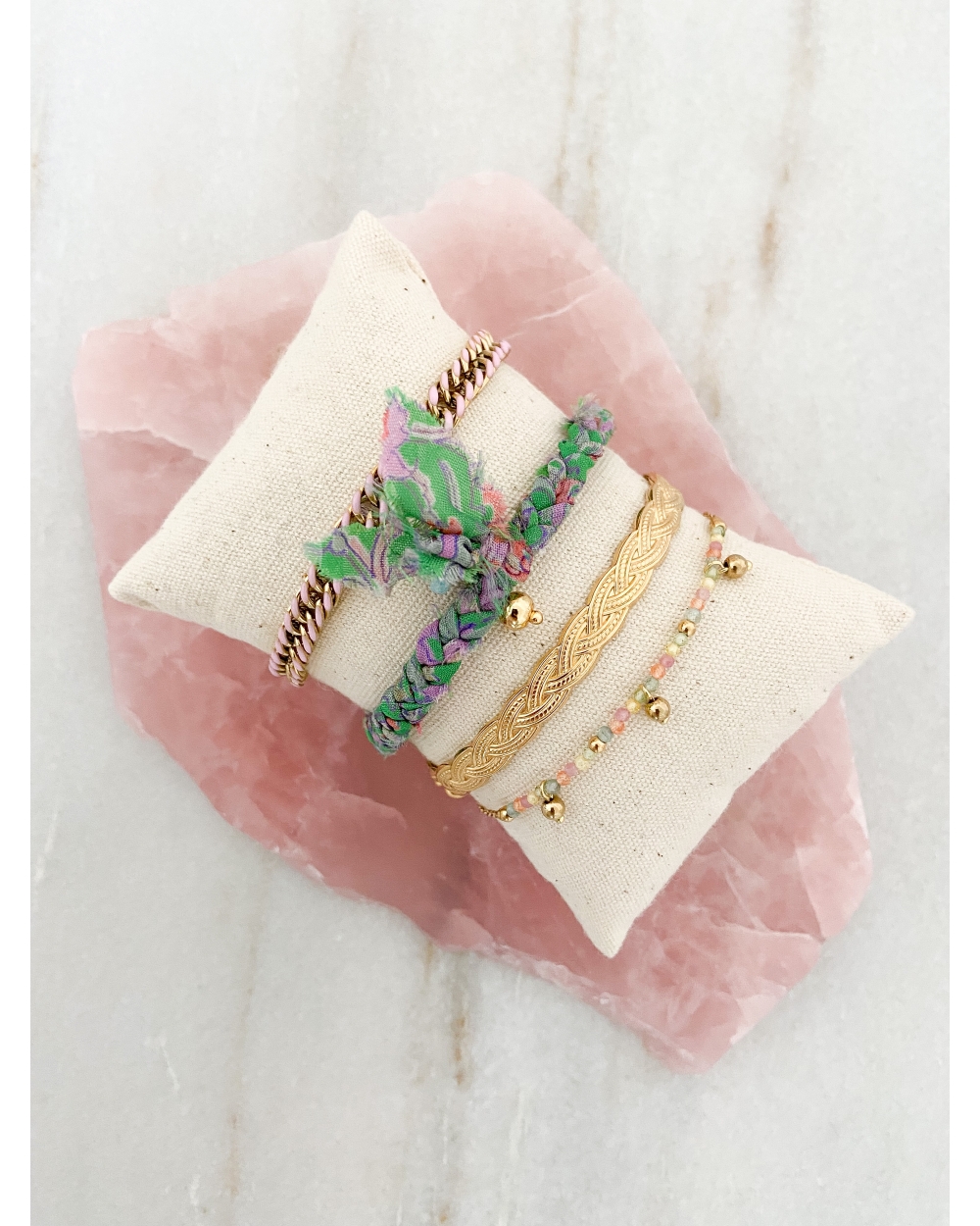 Gossip SARI ARMBAND Groen