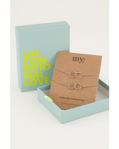 My Jewellery Forever Connected armbanden MJ050031500