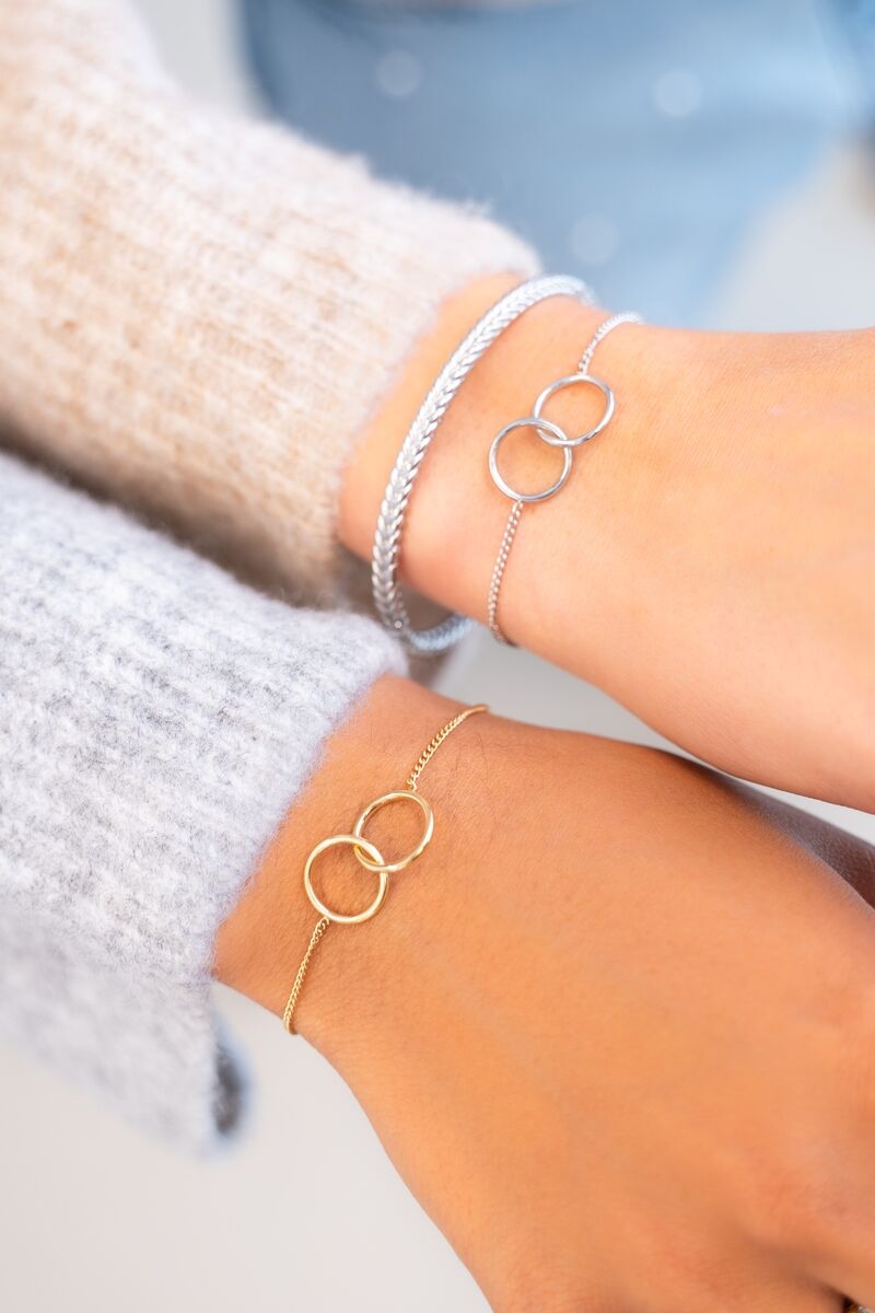 FOREVER CONNECTED ARMBANDEN SET MIX 