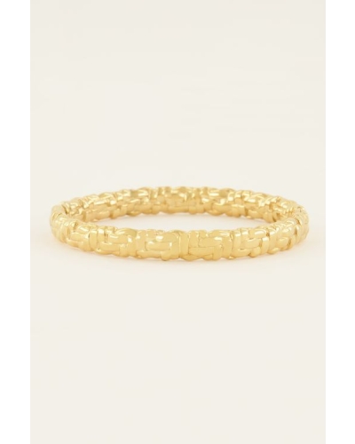 My Jewellery BANGLE BUBBLES GOUD