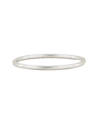 BANGLE ARMBAND ZILVER