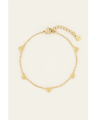 HARTJES ARMBAND | MY JEWELLERY