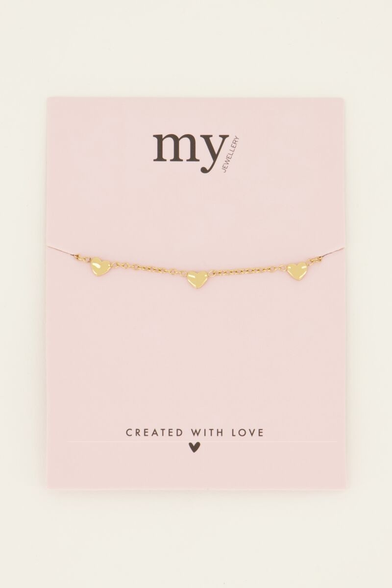 HARTJES ARMBAND | MY JEWELLERY