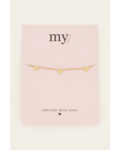 HARTJES ARMBAND | MY JEWELLERY