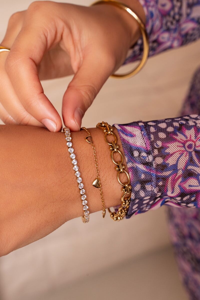 HARTJES ARMBAND | MY JEWELLERY