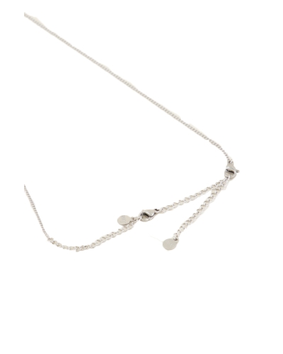 My Jewellery ARMBAND/KETTING VERLENGSTUKJE ZILVER