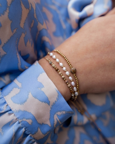 Gossip ARMBANDENSET BEIGE