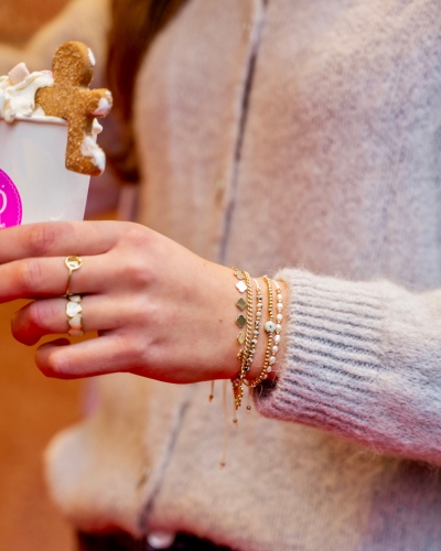 ARMBANDENSET WIT