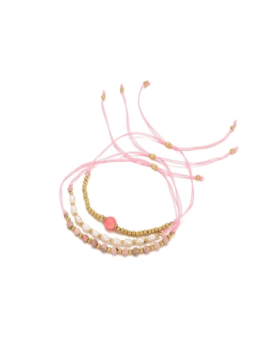 Gossip ARMBANDENSET ROZE