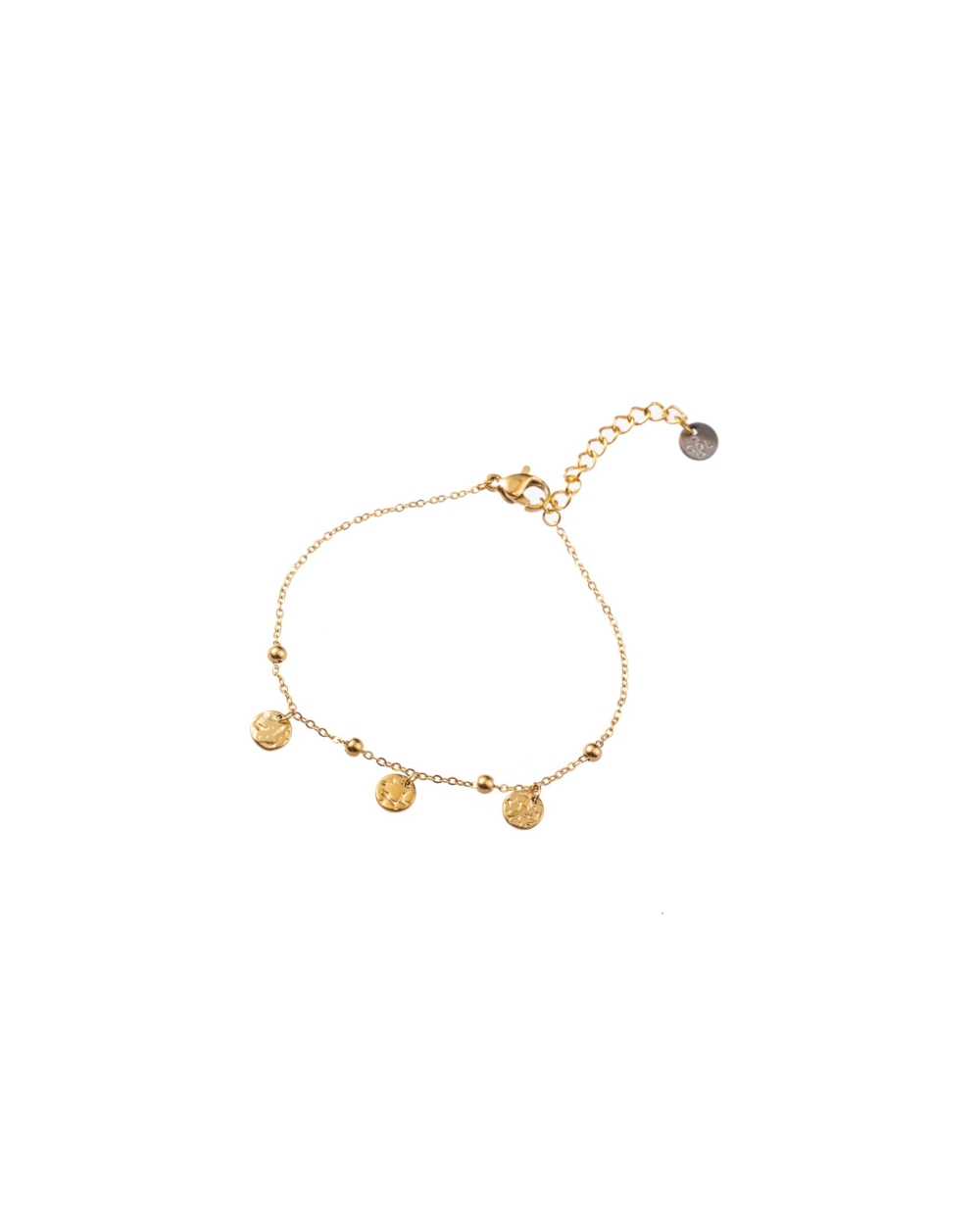 MUNTJES ARMBAND | GO DUTCH