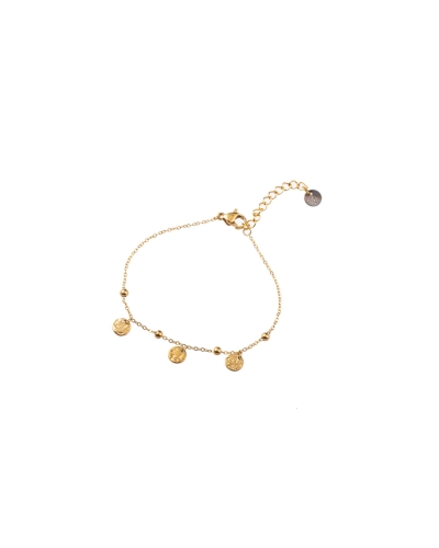 MUNTJES ARMBAND | GO DUTCH