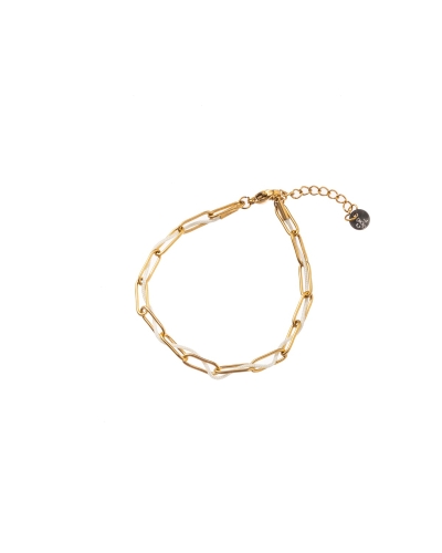 WIT ARMBAND | GO DUTCH