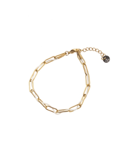 OFF WHITE ARMBAND | GO DUTCH
