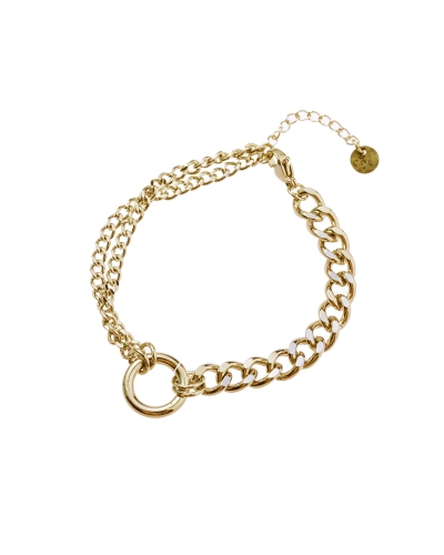 SCHAKELARMBAND MULTI