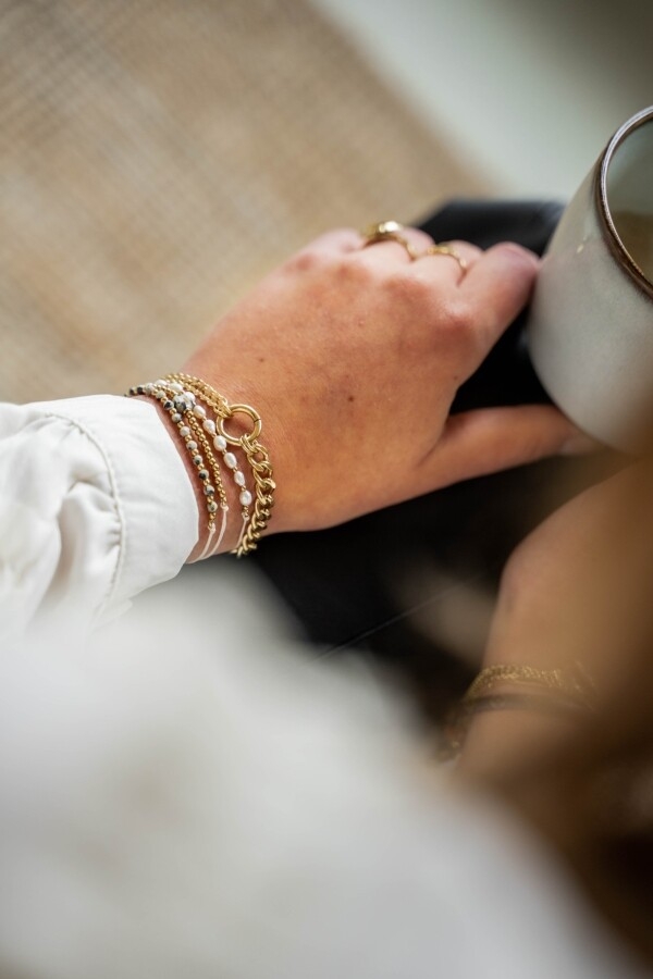 SCHAKELARMBAND MULTI