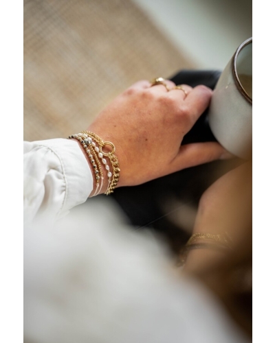 SCHAKELARMBAND MULTI