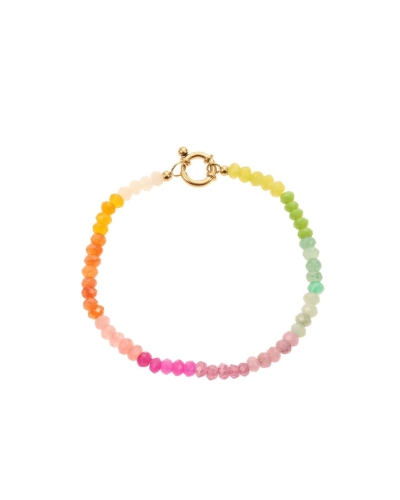 Gossip ARMBAND BISOUS RAINBOW