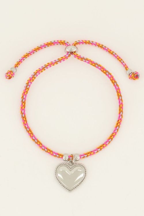My Jewellery MJ07896 Zilver
