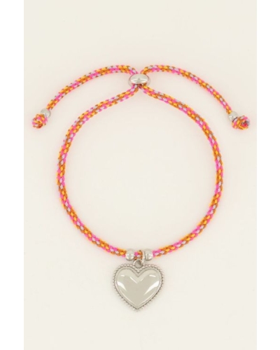 My Jewellery My Jewellery Armbanden MJ07896 Zilver