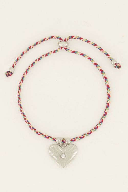 My Jewellery MJ07895 Zilver
