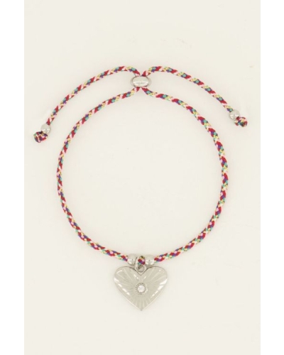 My Jewellery My Jewellery Armbanden MJ07895 Zilver