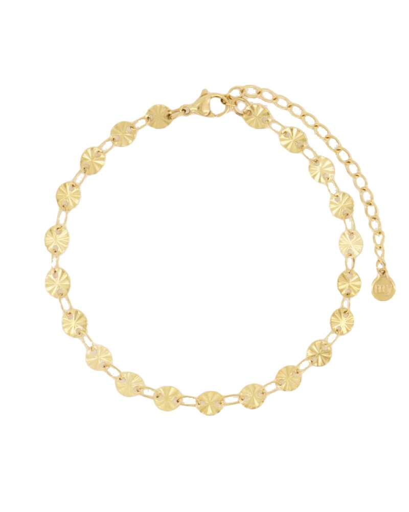 ARMBAND RONDE BEDELS