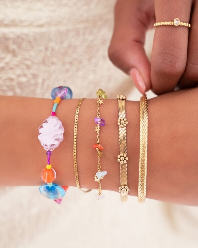 My Jewellery MJ07720 Multi-kleur